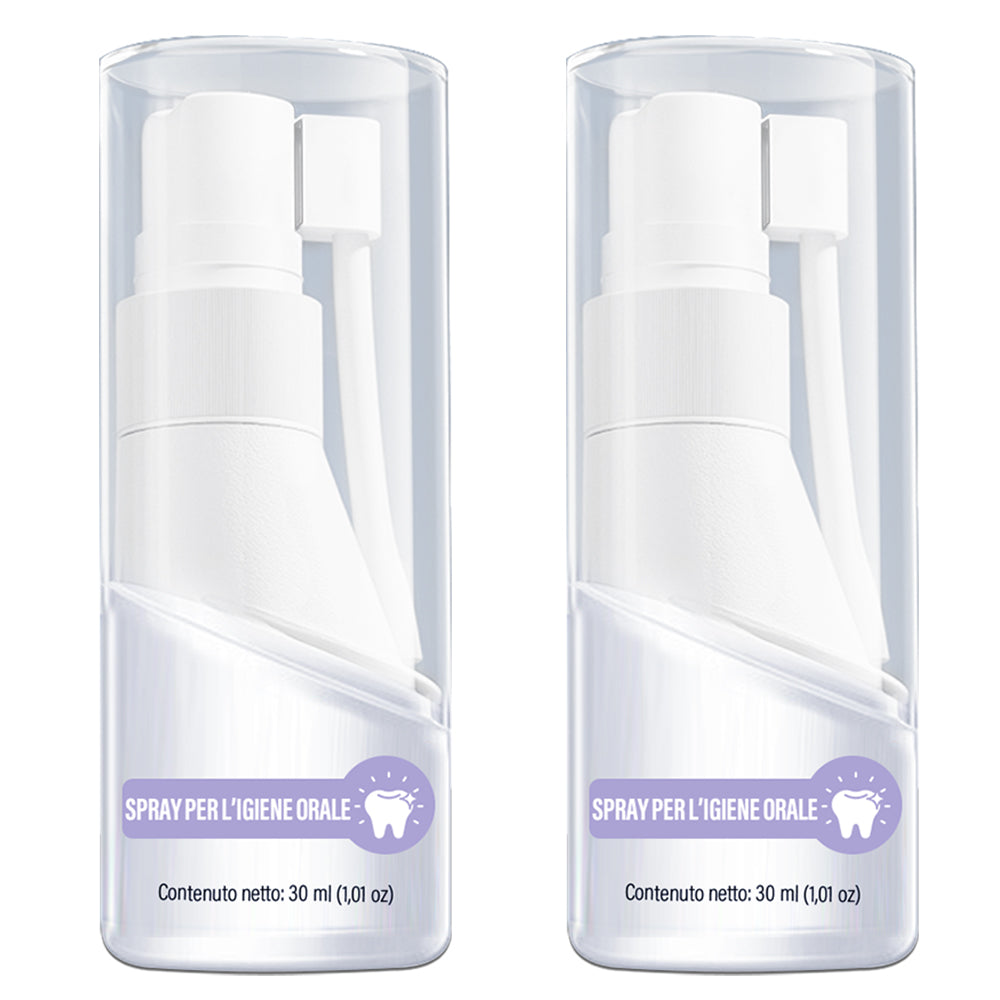 ✅ Prodotto e spedito dall'Italia | Ourlyard® Spray per la Cura Orale con Olio di Chiodi di Garofano (cura completa, trattamento efficace per tutti i problemi orali) 💛💛