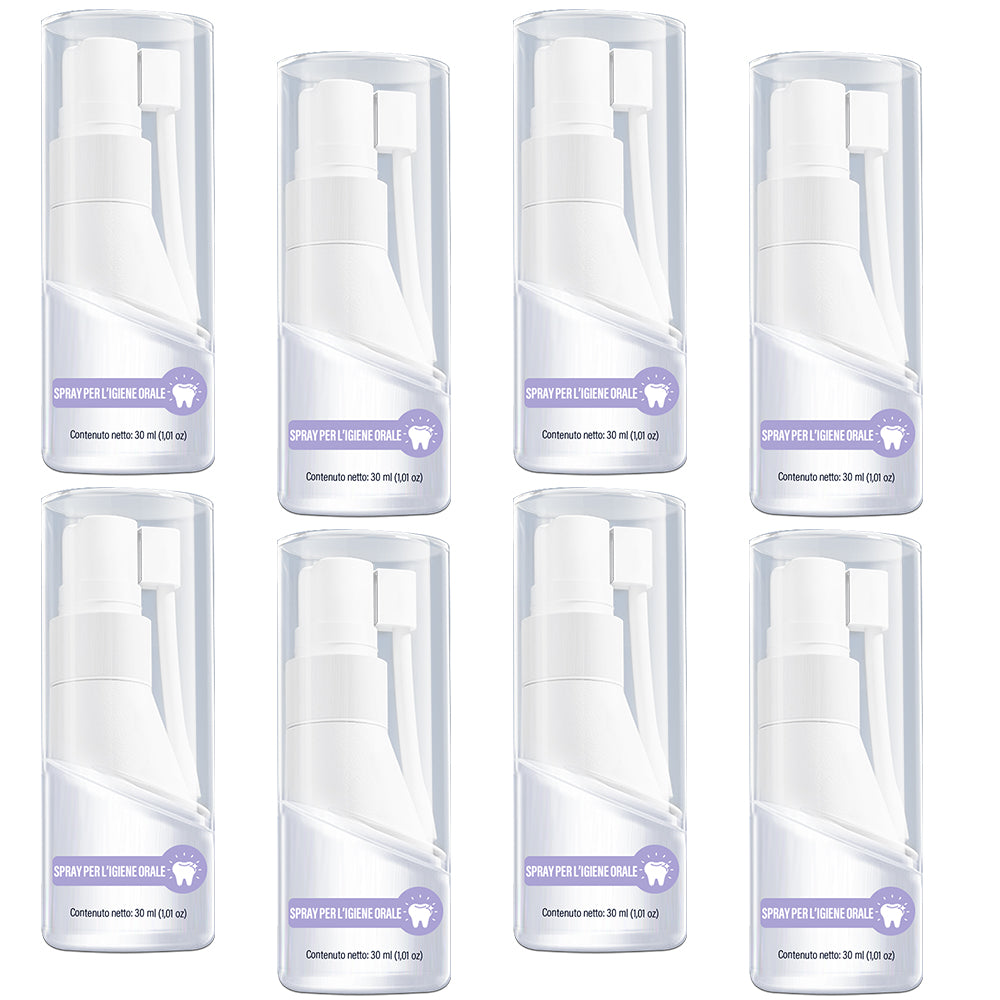 ✅ Prodotto e spedito dall'Italia | Ourlyard® Spray per la Cura Orale con Olio di Chiodi di Garofano (cura completa, trattamento efficace per tutti i problemi orali) 💛💛