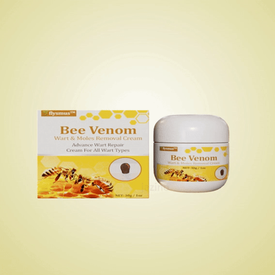 🧑⚕️flysmus™ Cura Forte al veleno d'ape: trattamento efficace per verruche, escrescenze cutanee, infezioni e cicatrici, favorisce il rinnovo e la levigatura della pelle irregolare