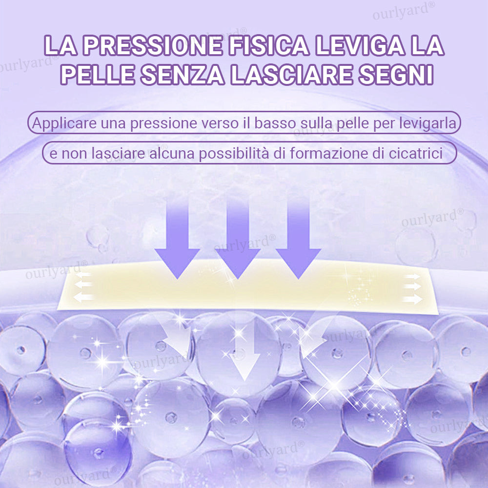 ✅ Negozio Ufficiale | Ourlyard® Nastro Riparatore a Microaghi con Acido Ialuronico🏥(Trattamento di cicatrici vecchie e nuove, riduzione di cicatrici chirurgiche, smagliature, cheloidi, acne, ustioni, verruche, dermatomi e vene varicose)