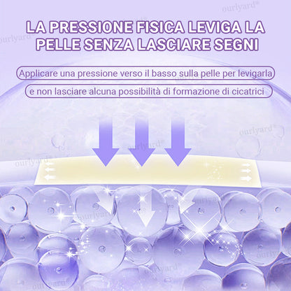 ✅ Negozio Ufficiale | Ourlyard® Nastro Riparatore a Microaghi con Acido Ialuronico🏥(Trattamento di cicatrici vecchie e nuove, riduzione di cicatrici chirurgiche, smagliature, cheloidi, acne, ustioni, verruche, dermatomi e vene varicose)