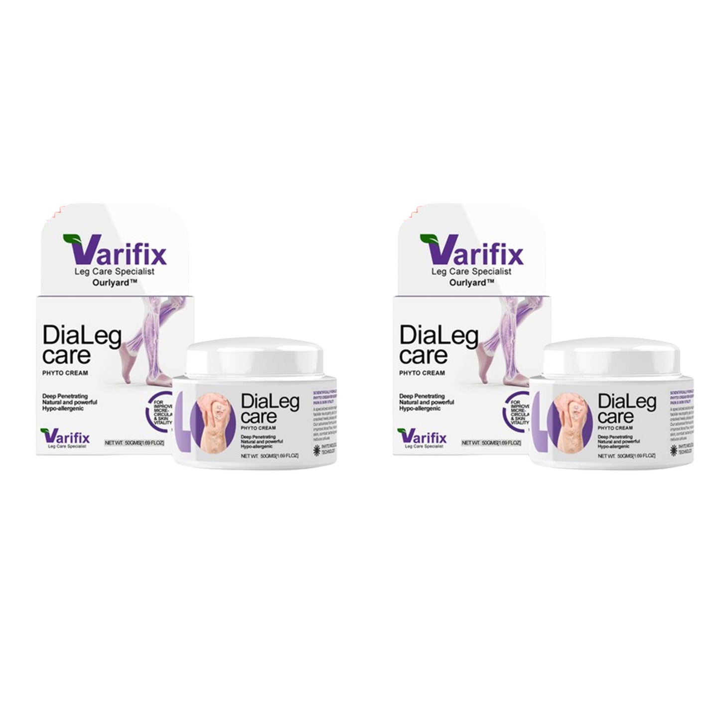 ✅ 𝐀𝐩𝐩𝐫𝐨𝐯𝐚𝐭𝐚 𝐝𝐚𝐥 𝐒𝐒𝐍👨‍⚕️ 𝐎𝐮𝐫𝐥𝐲𝐚𝐫𝐝® 𝐃𝐢𝐚𝐋𝐞𝐠 𝐂𝐚𝐫𝐞 – 𝐂𝐫𝐞𝐦𝐚 𝐅𝐢𝐭𝐨𝐭𝐞𝐫𝐚𝐩𝐢𝐜𝐚 𝐌𝐞𝐝𝐢𝐜𝐚 - Aiuta a trattare vene varicose, gambe gonfie, crampi e dolori persistenti.
