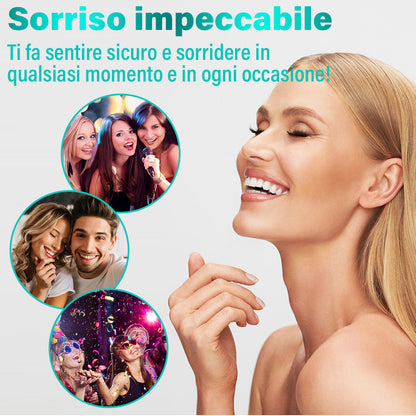 ✅ Prodotto e spedito dall'Italia | Ourlyard® Protesi Completa con Efficacia di Suzione