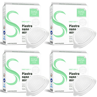 [Vedi i risultati in 7 giorni] ✅ GFOUK™ SMGT-GLP-1 Nano Microneedle Patch ✅ Con certificazione CE (Indolore, duraturo, per il trattamento di diabete, obesità e malattie cardiovascolari) 🍀🍀