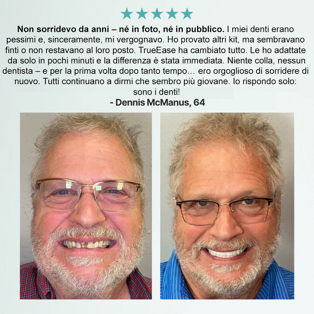 🦷𝗕𝗶𝗸𝗲𝗻𝗱𝗮®  𝗦𝗲𝘁 𝗔𝘃𝗮𝗻𝘇𝗮𝘁𝗼 𝗱𝗶 𝗣𝗿𝗼𝘁𝗲𝘀𝗶 𝗣𝗲𝗿𝘀𝗼𝗻𝗮𝗹𝗶𝘇𝘇𝗮𝘁𝗲 𝗖𝗼𝗺𝗽𝗹𝗲𝘁𝗲 (✅ Protesi con comfort clinicamente comprovato — Fidate da oltre 8.000 utenti italiani per un comfort tutto il giorno.)